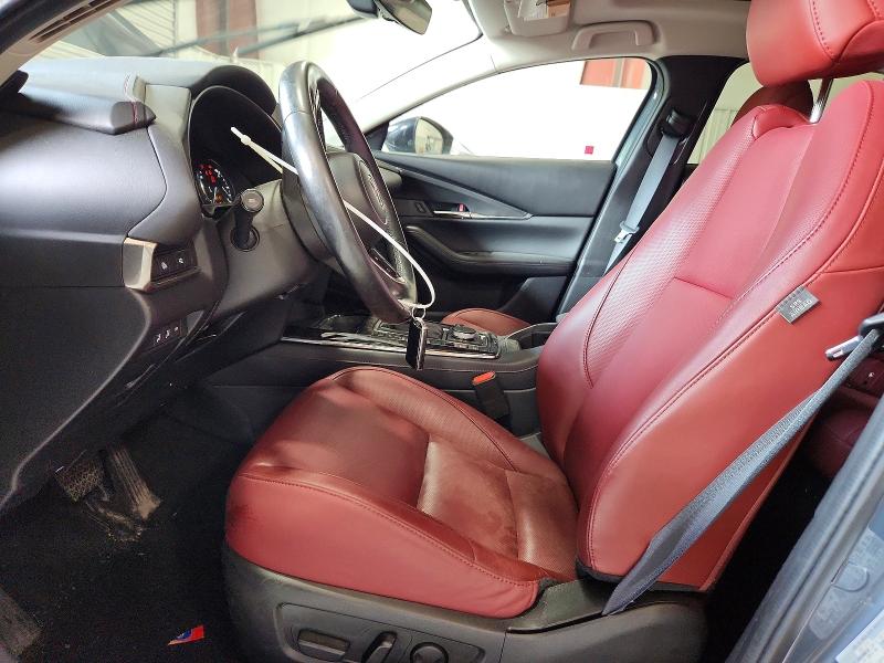 Photo 7 from auction – 2024 MAZDA CX-30 with VIN 3MVDMBCM6RM611398