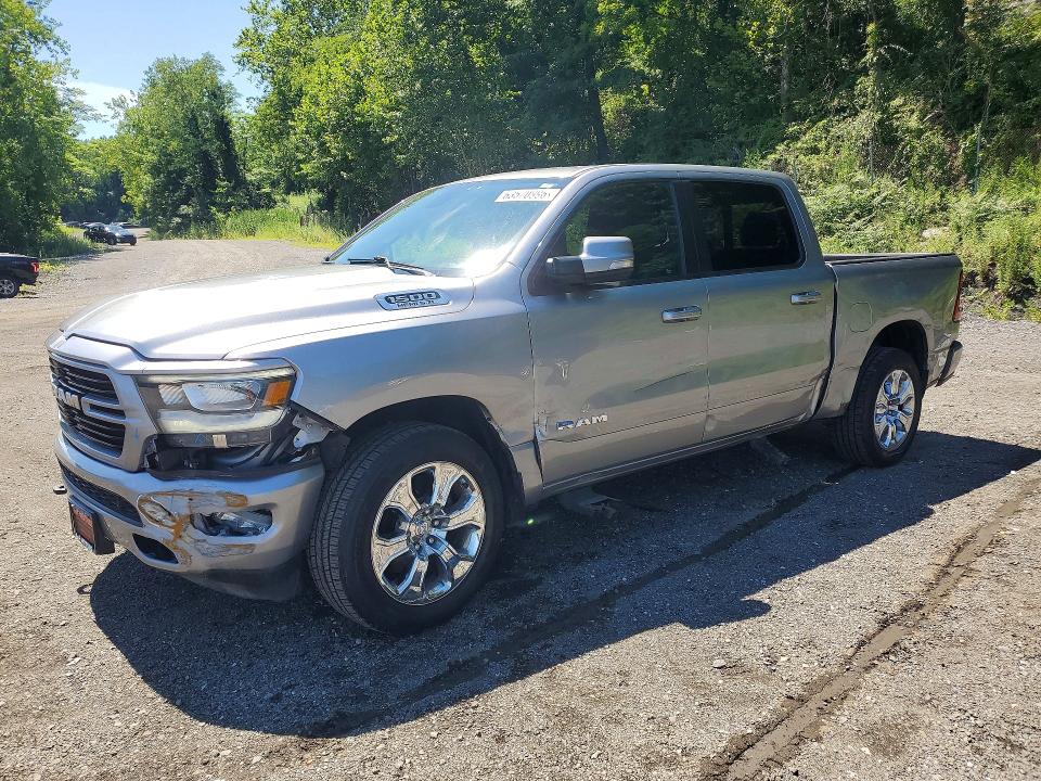 2019 RAM 1500 - Търг №63570996