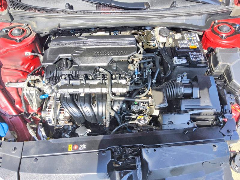 Photo 11 from auction – 2025 KIA K4 with VIN 3KPFU4DE9SE191519