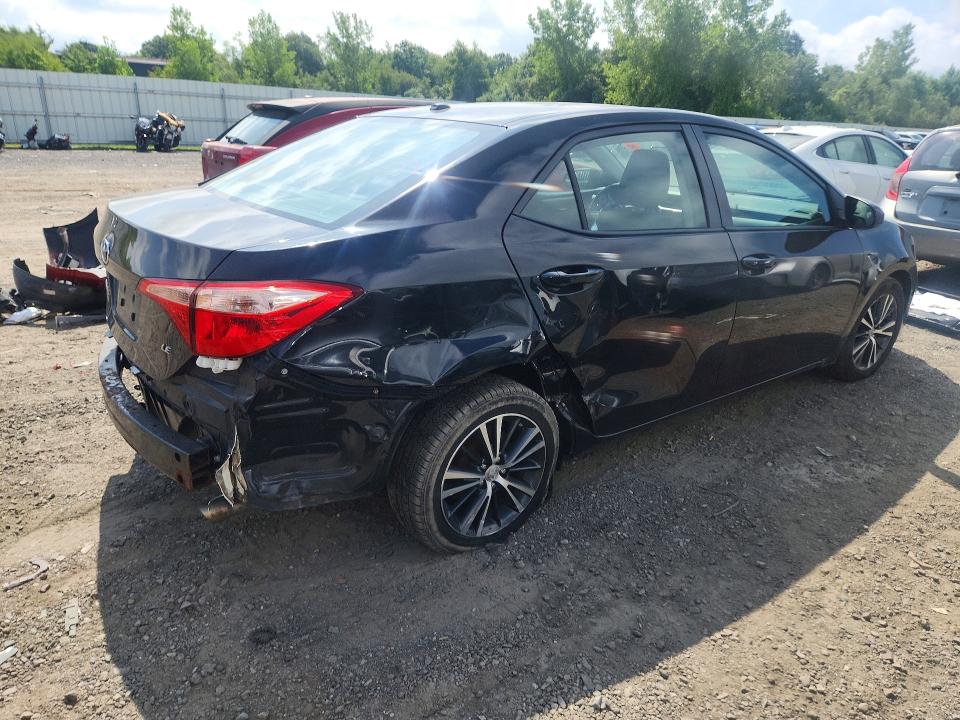 Photo 3 from auction – 2017 TOYOTA COROLLA with VIN 2T1BURHE2HC951299