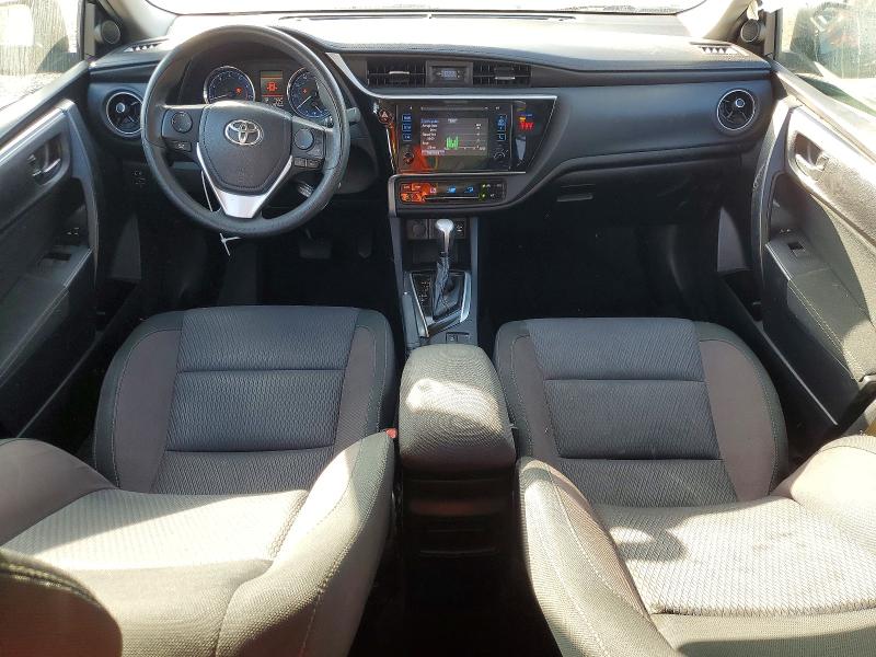 Photo 8 from auction – 2018 TOYOTA COROLLA with VIN 2T1BURHE6JC107787