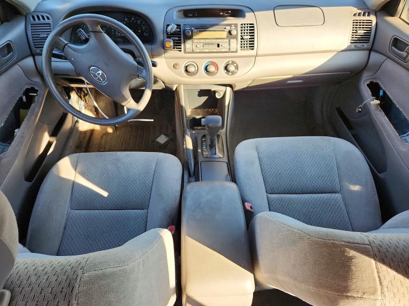 Photo 8 from auction – 2004 TOYOTA CAMRY with VIN 4T1BE32K04U338583