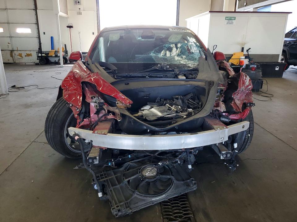 Photo 5 from auction – 2022 TESLA MODEL 3 with VIN 5YJ3E1EA7NF186330