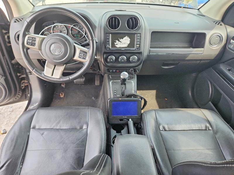 Photo 8 from auction – 2011 JEEP COMPASS with VIN 1J4NF5FB4BD174279