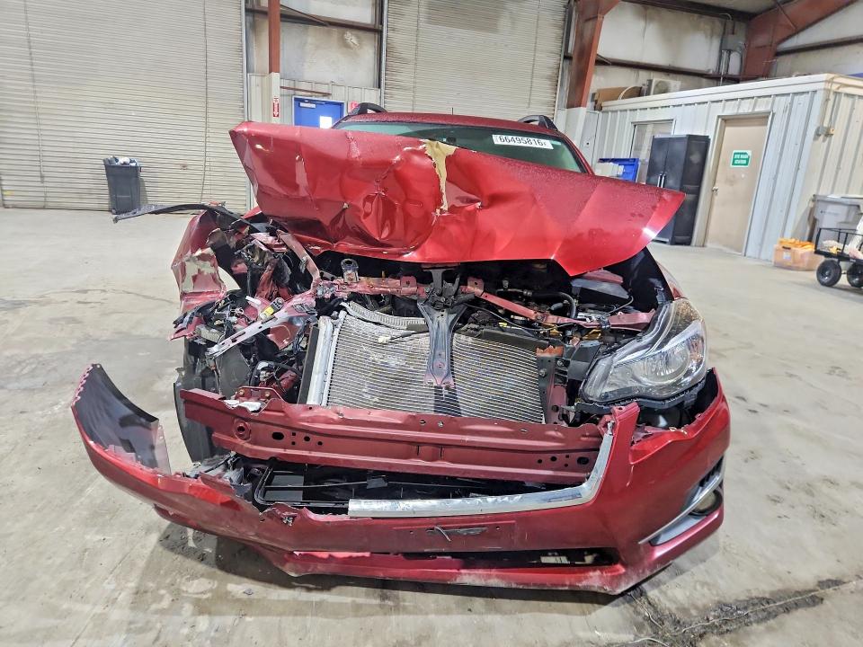 Photo 5 from auction – 2015 SUBARU IMPREZA with VIN JF1GPAT62F8281086