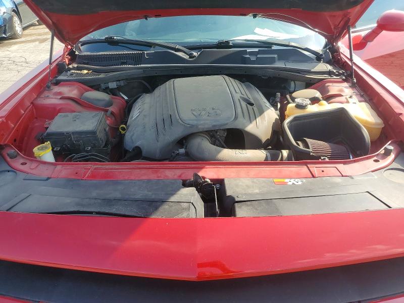 Photo 11 from auction – 2016 DODGE CHALLENGER with VIN 2C3CDZBT5GH218247