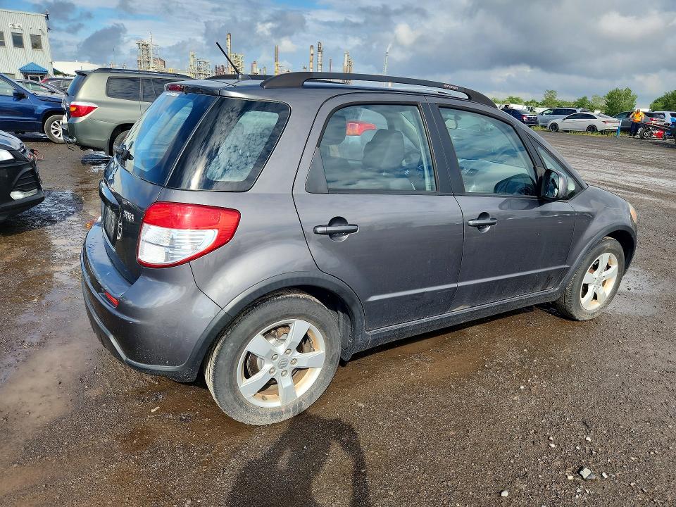 Photo 3 from auction – 2012 SUZUKI SX4 with VIN JS2YA5A34C6300301