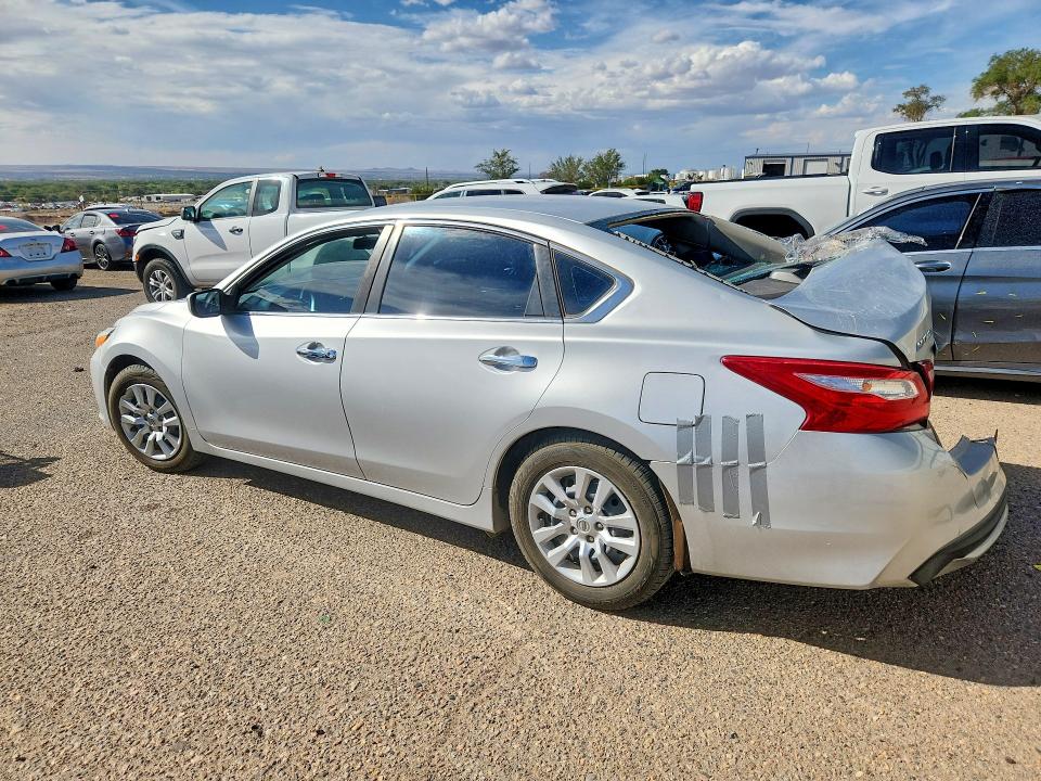 Photo 2 from auction – 2016 NISSAN ALTIMA with VIN 1N4AL3AP0GC132389