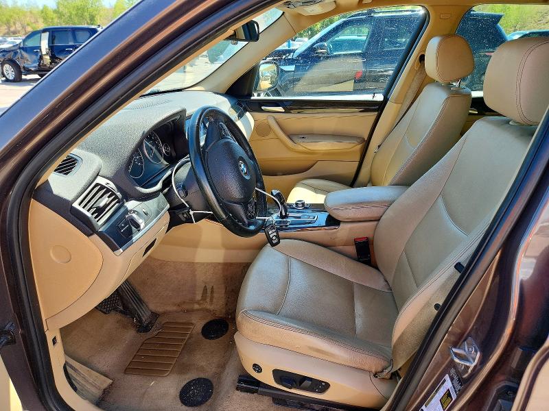 Photo 7 from auction – 2013 BMW X3 with VIN 5UXWX9C51D0A25630