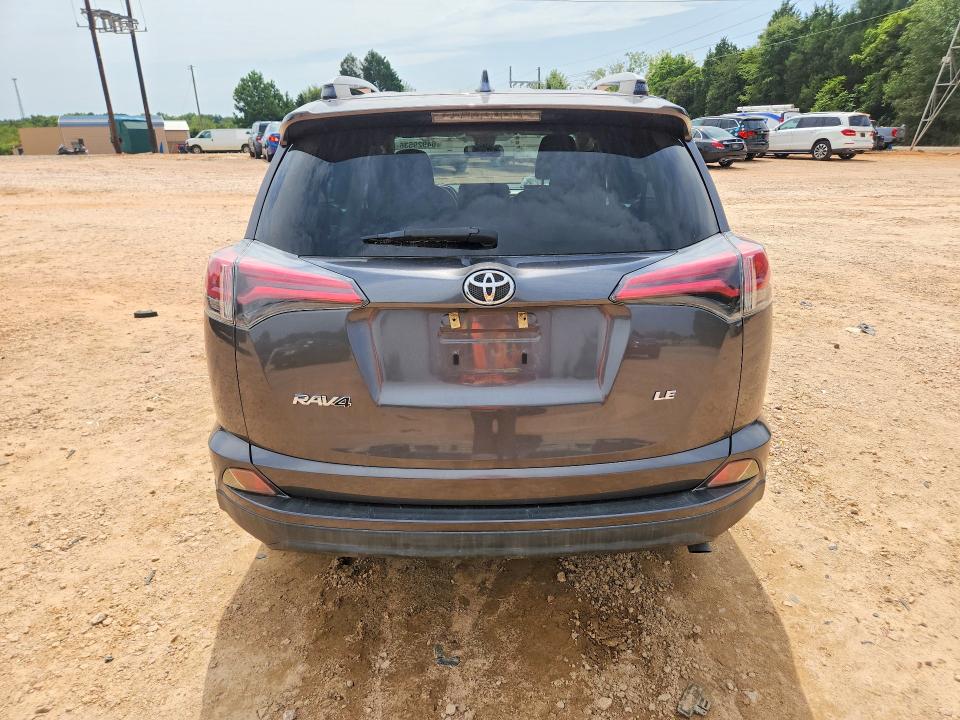 Photo 6 from auction – 2017 TOYOTA RAV4 with VIN JTMZFREV9HJ711507