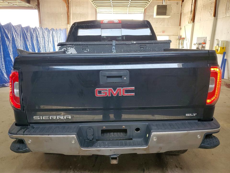Photo 6 from auction – 2016 GMC SIERRA with VIN 3GTU2NEJ1GG112046