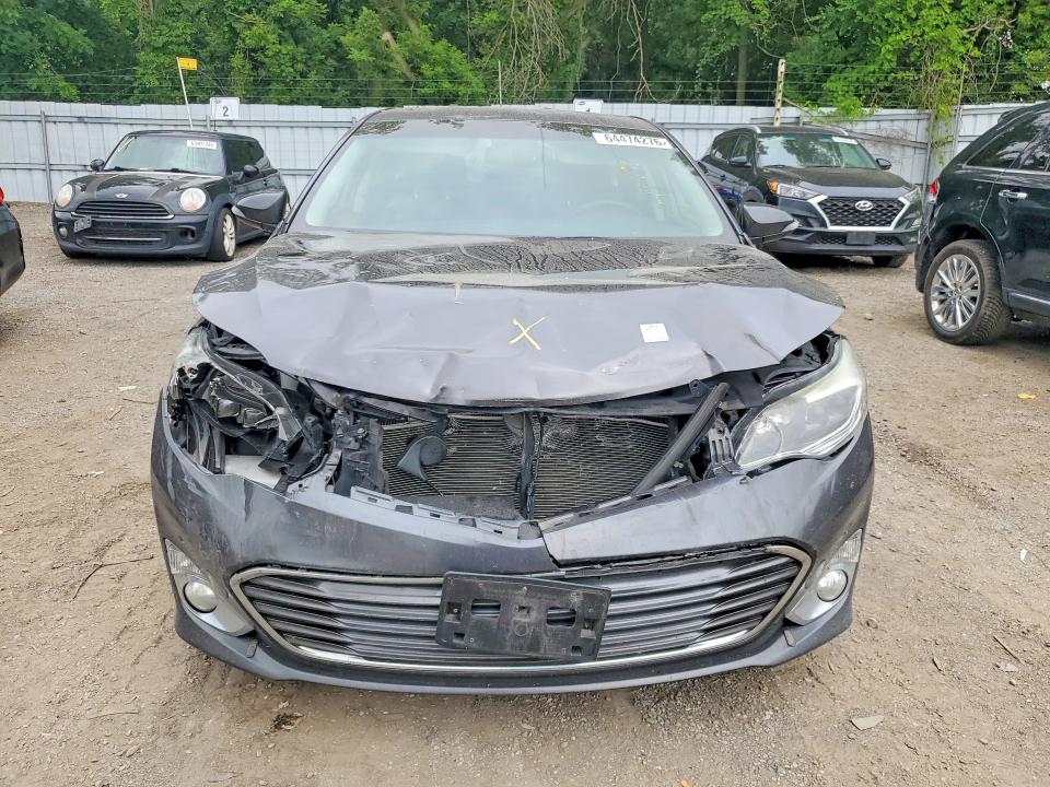 Photo 5 from auction – 2014 TOYOTA AVALON with VIN 4T1BK1EB3EU098942