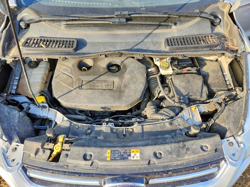 Photo 12 from auction – 2013 FORD ESCAPE with VIN 1FMCU9H9XDUC57525