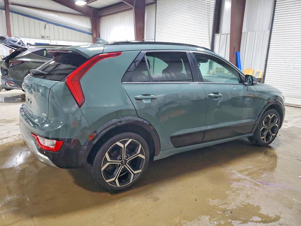 Photo 3 from auction – 2023 KIA NIRO with VIN KNDCR3LE1P5037499