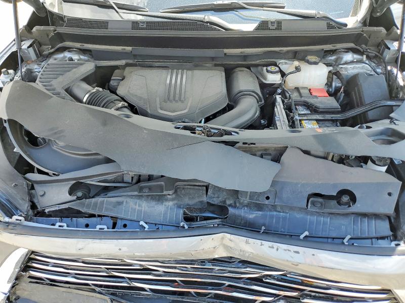 Photo 12 from auction – 2025 BUICK ENCLAVE with VIN 5GAERARS5SJ291583