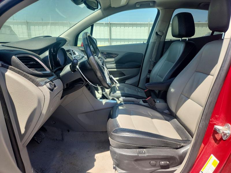 Photo 7 from auction – 2014 BUICK ENCORE with VIN KL4CJCSB0EB687187