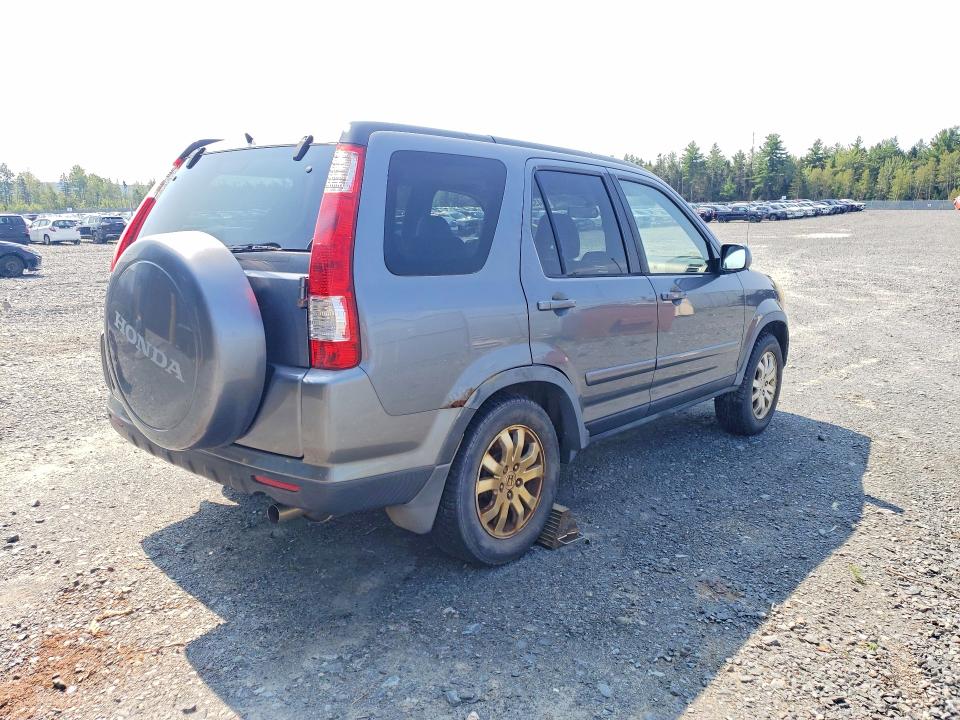 Photo 3 from auction – 2006 HONDA CR-V with VIN JHLRD78996C807781