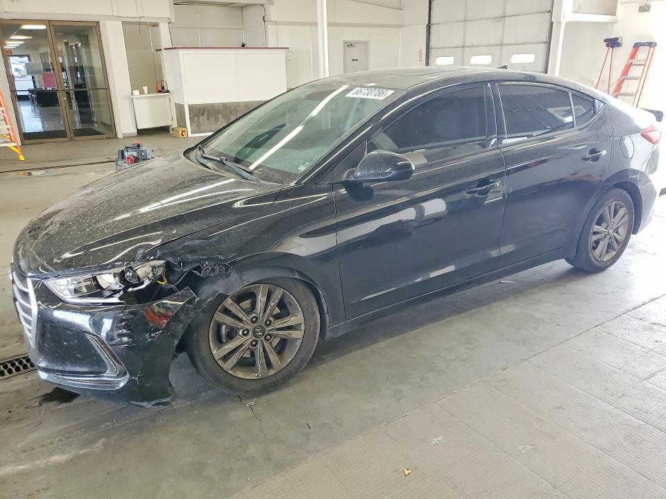 2018 HYUNDAI ELANTRA - Търг №66730786