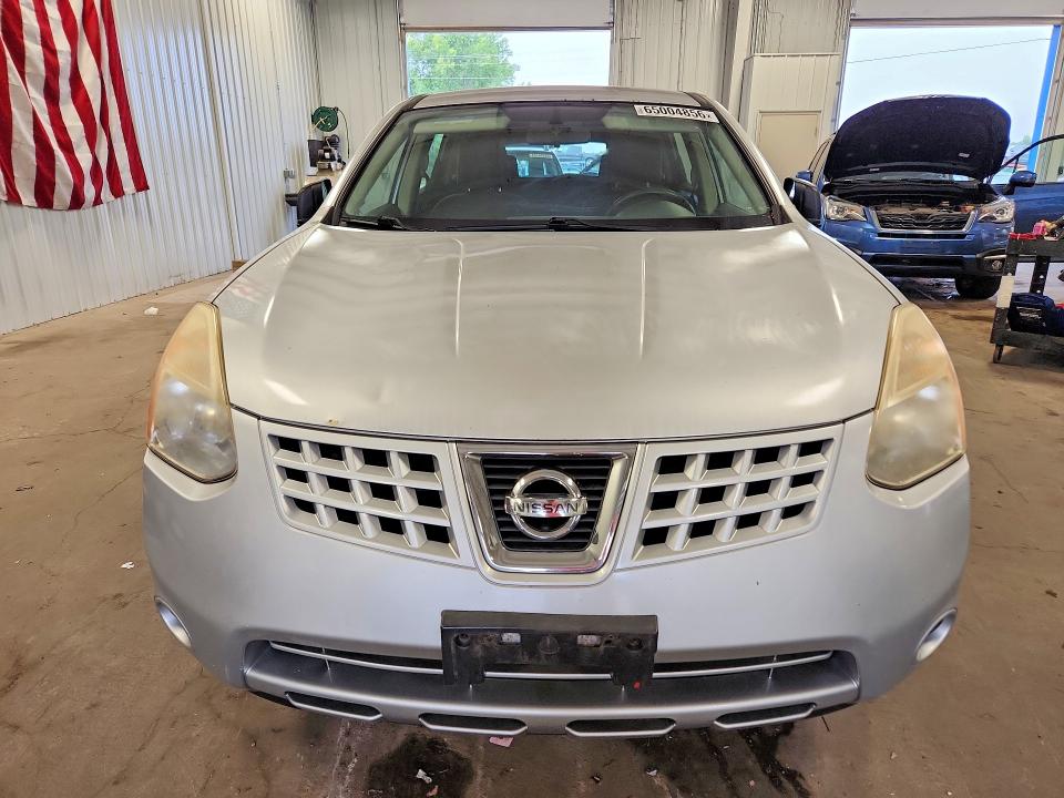 Photo 5 from auction – 2010 NISSAN ROGUE with VIN JN8AS5MVXAW118870