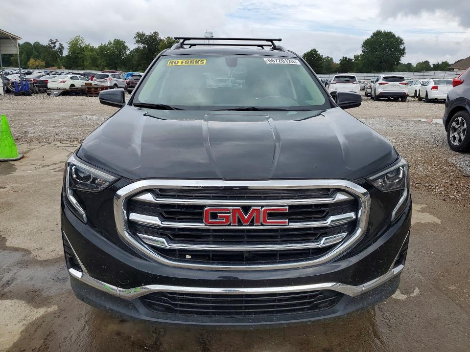 Photo 5 from auction – 2018 GMC TERRAIN with VIN 3GKALVEX2JL306687
