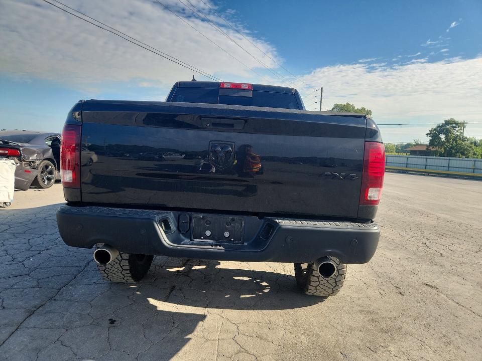 Photo 6 from auction – 2019 RAM 1500 CLASSIC with VIN 1C6RR7LT4KS655367