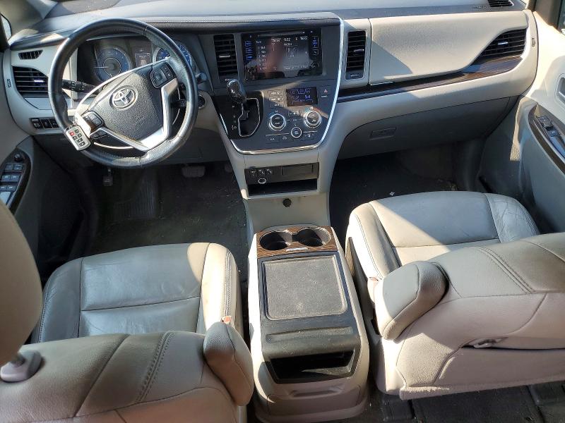 Photo 8 from auction – 2015 TOYOTA SIENNA with VIN 5TDYK3DC7FS561157