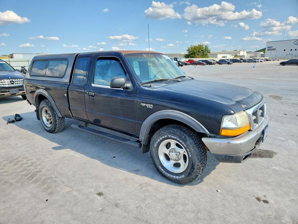 Photo 4 from auction – 2000 FORD RANGER with VIN 1FTZR15X3YPA41296