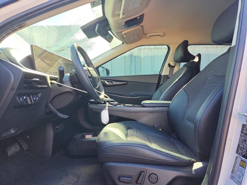 Photo 7 from auction – 2025 KIA EV6 with VIN 5XYC3DJC9SG008342