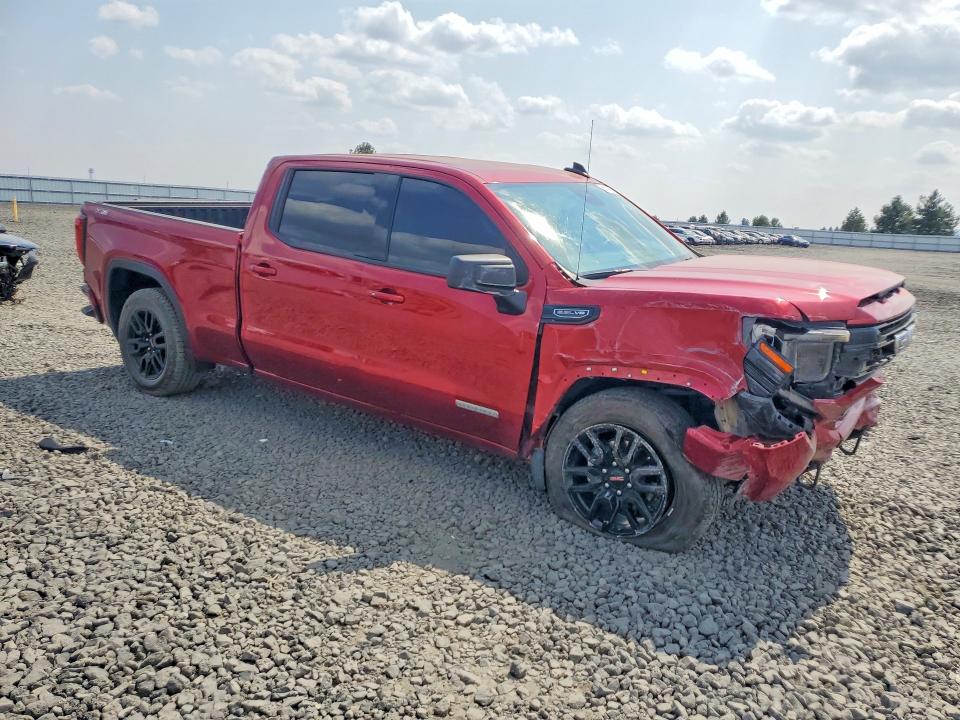 Photo 4 from auction – 2024 GMC SIERRA with VIN 3GTUUCEDXRG145428