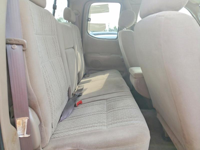 Photo 10 from auction – 2003 TOYOTA TUNDRA with VIN 5TBBT44163S436369
