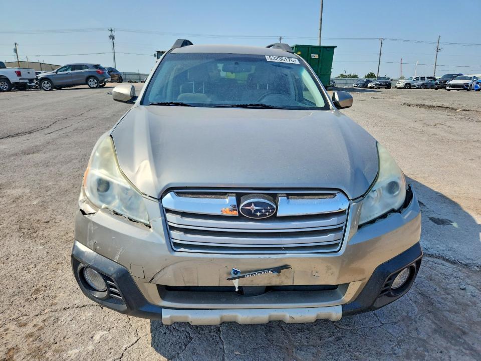 Zdjęcie 5 z aukcji – 2014 SUBARU OUTBACK z VIN 4S4BRCCC2E3217752