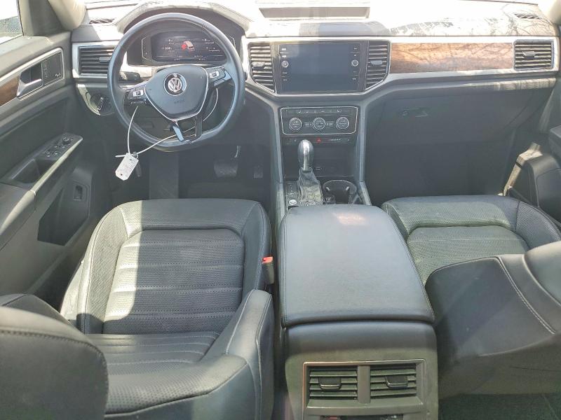 Photo 8 from auction – 2019 VOLKSWAGEN ATLAS with VIN 1V2NR2CA2KC552000