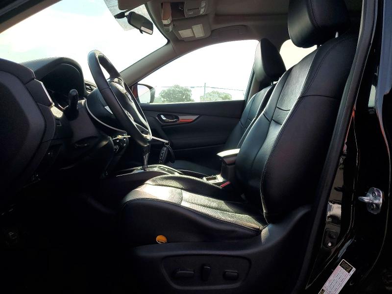 Photo 7 from auction – 2016 NISSAN ROGUE with VIN 5N1AT2MV4GC897535