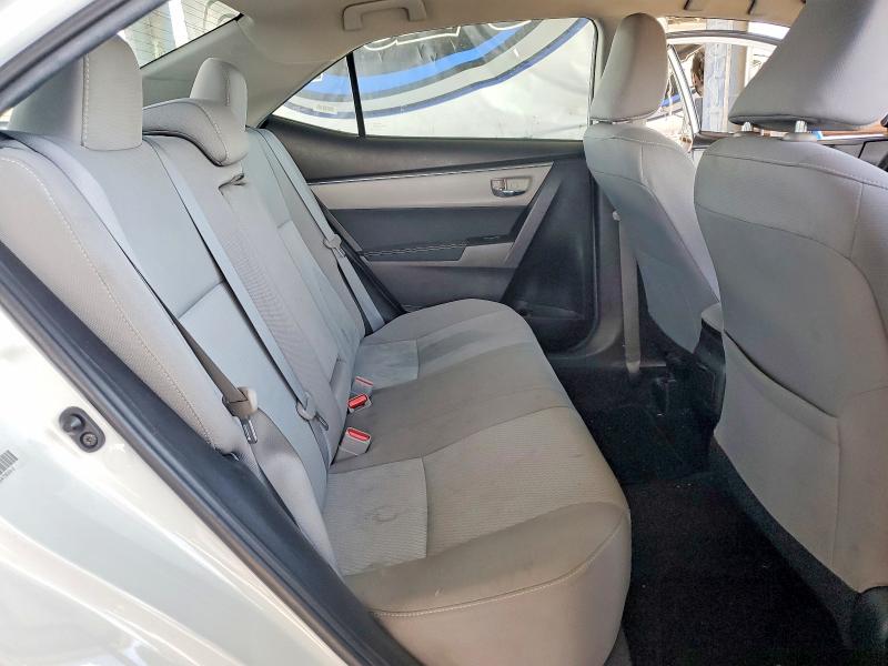 Снимка 10 от търг – 2016 TOYOTA COROLLA с VIN 5YFBURHE0GP459725