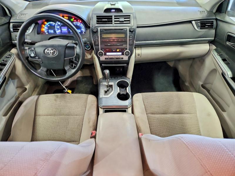 Photo 8 from auction – 2012 TOYOTA CAMRY HYBRID with VIN 4T1BD1FK0CU033617