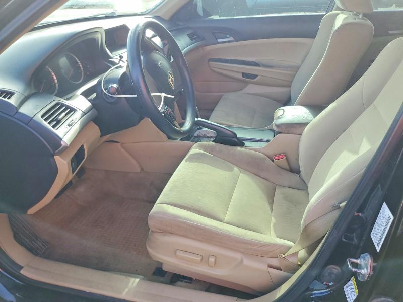 Photo 7 from auction – 2011 HONDA ACCORD with VIN 1HGCP2F41BA107250