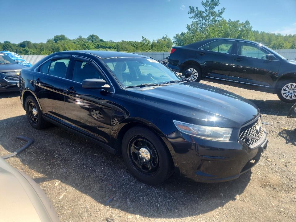 Photo 4 from auction – 2015 FORD TAURUS with VIN 1FAHP2MK0FG115029