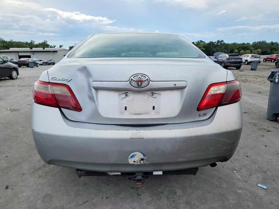 Photo 6 from auction – 2007 TOYOTA CAMRY with VIN 4T1BE46K27U556562