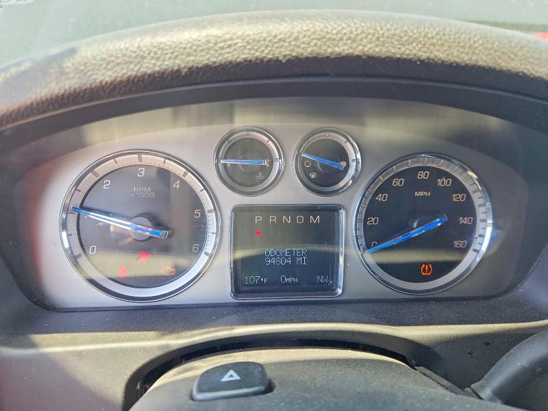 Photo 9 from auction – 2011 CADILLAC ESCALADE with VIN 1GYS3AEF1BR211364
