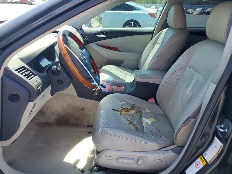 صورة رقم 7 من المزاد - 2007 LEXUS ES مع VIN JTHBJ46G272143692