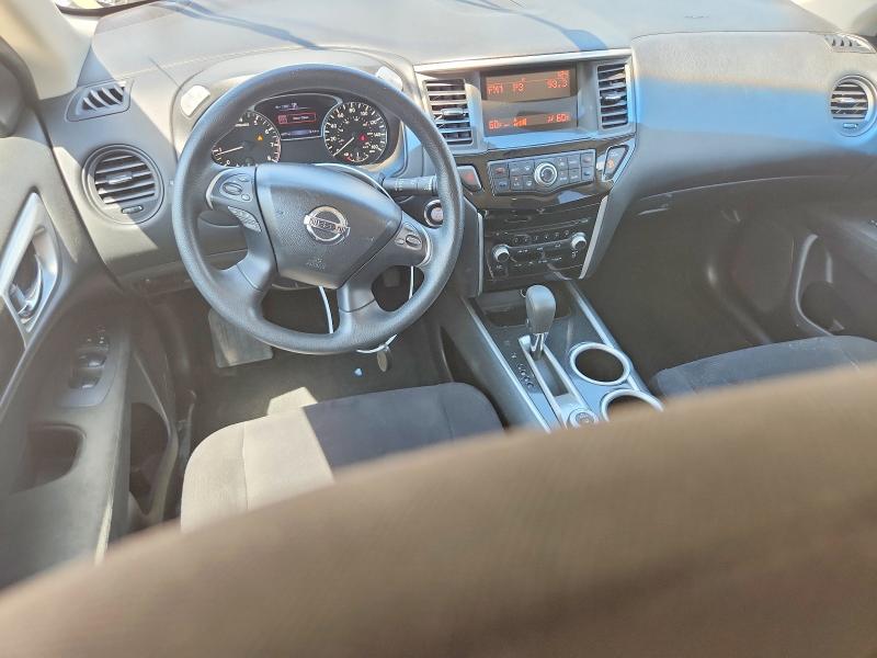 Photo 8 from auction – 2016 NISSAN PATHFINDER with VIN 5N1AR2MM8GC634602