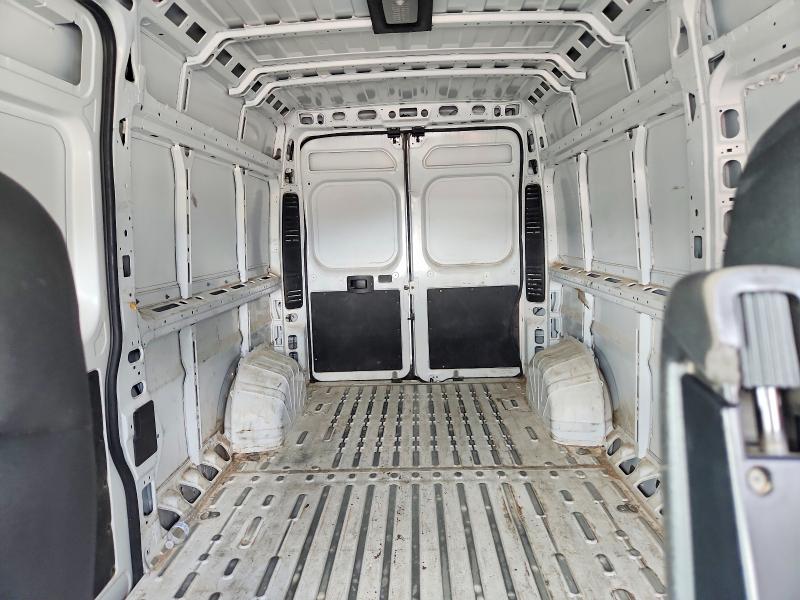 Photo 10 from auction – 2025 RAM PROMASTER 2500 with VIN 3C6LRVDG5SE507534