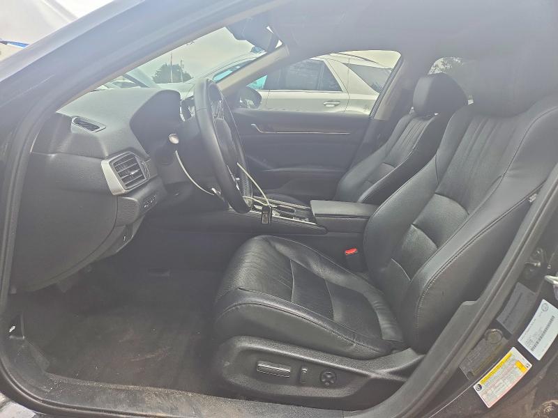 Photo 7 from auction – 2018 HONDA ACCORD with VIN 1HGCV1F90JA806928
