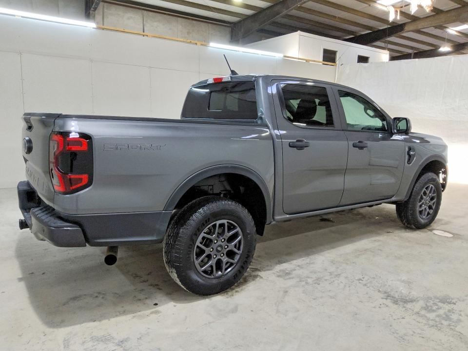 Photo 3 from auction – 2025 FORD RANGER with VIN 1FTER4GH5SLE47424