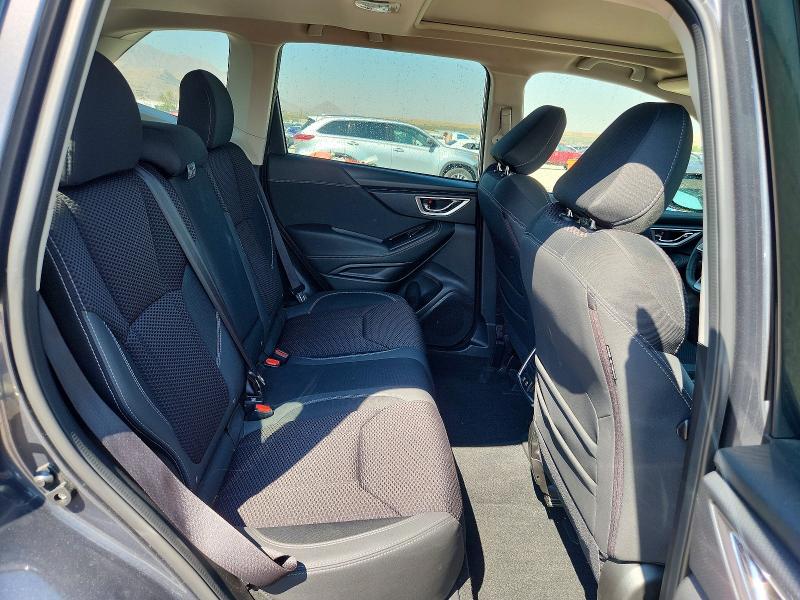 Photo 10 from auction – 2020 SUBARU FORESTER with VIN JF2SKAJC5LH599096