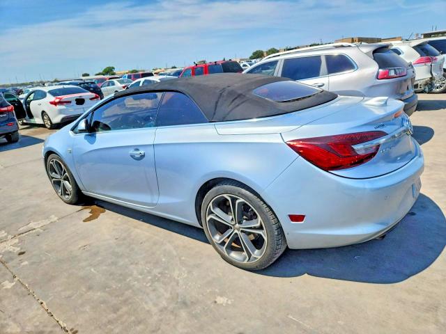 Photo 2 from auction – 2016 BUICK CASCADA with VIN W04WT3N55GG093763