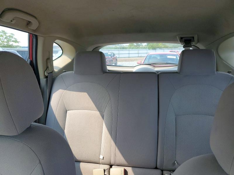 Photo 10 from auction – 2011 NISSAN ROGUE with VIN JN8AS5MV1BW270148