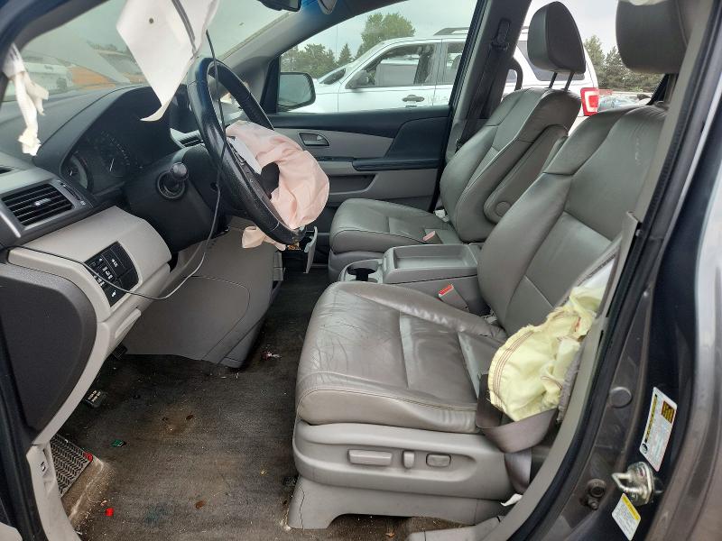 Photo 7 from auction – 2012 HONDA ODYSSEY with VIN 5FNRL5H64CB113542