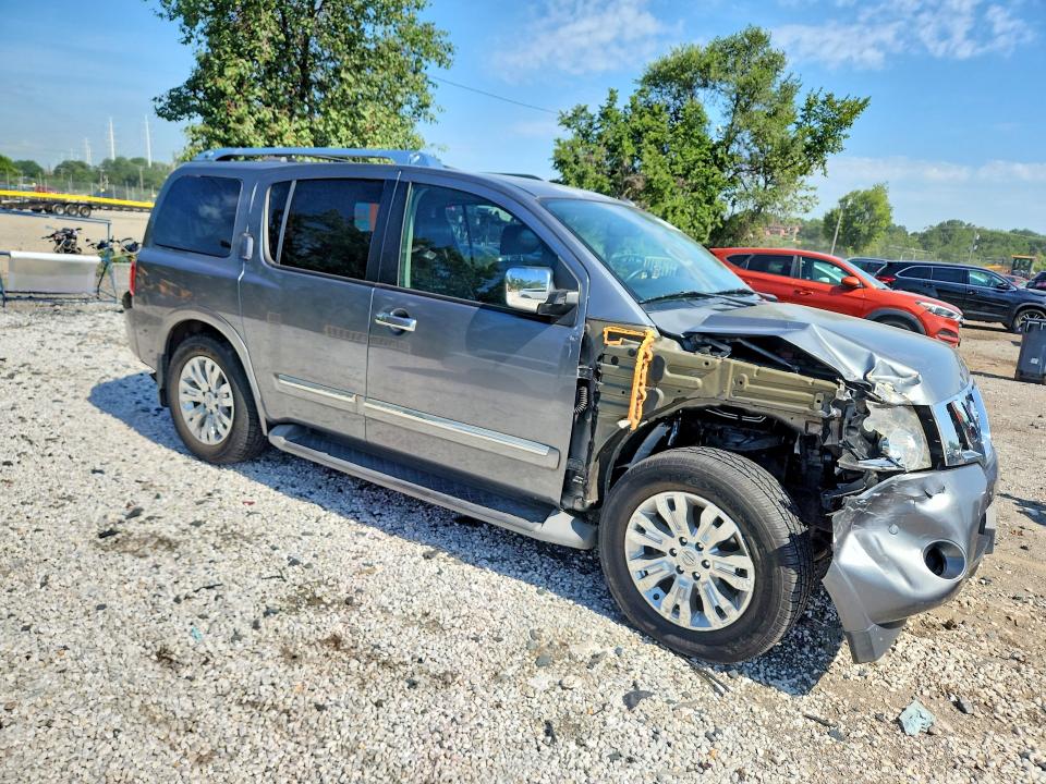 Photo 4 from auction – 2015 NISSAN ARMADA with VIN 5N1AA0NC2FN611076