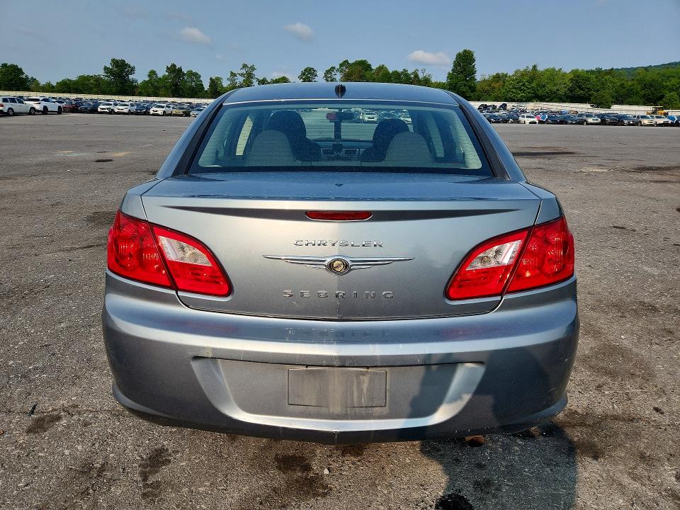 Photo 6 from auction – 2009 CHRYSLER SEBRING with VIN 1C3LC46B49N518041